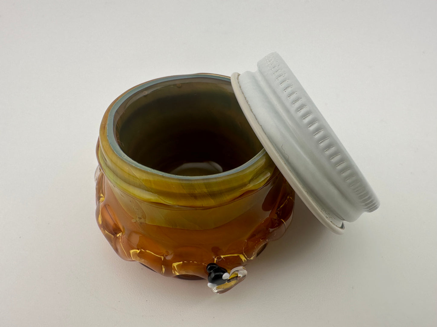 Empire Glassworks Honey Bee Terp Jar / Baller Jar