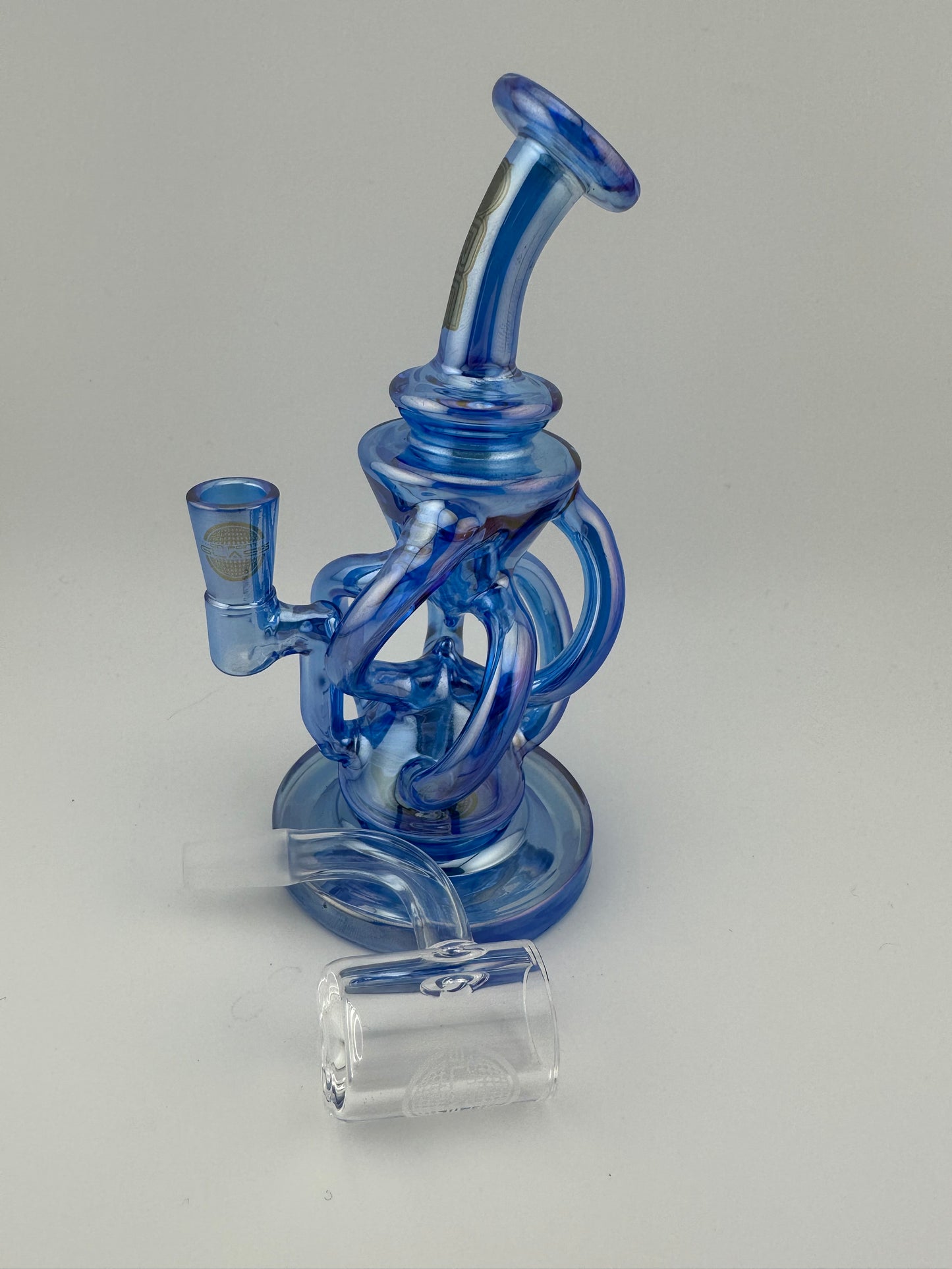 On Point Glass Recycler