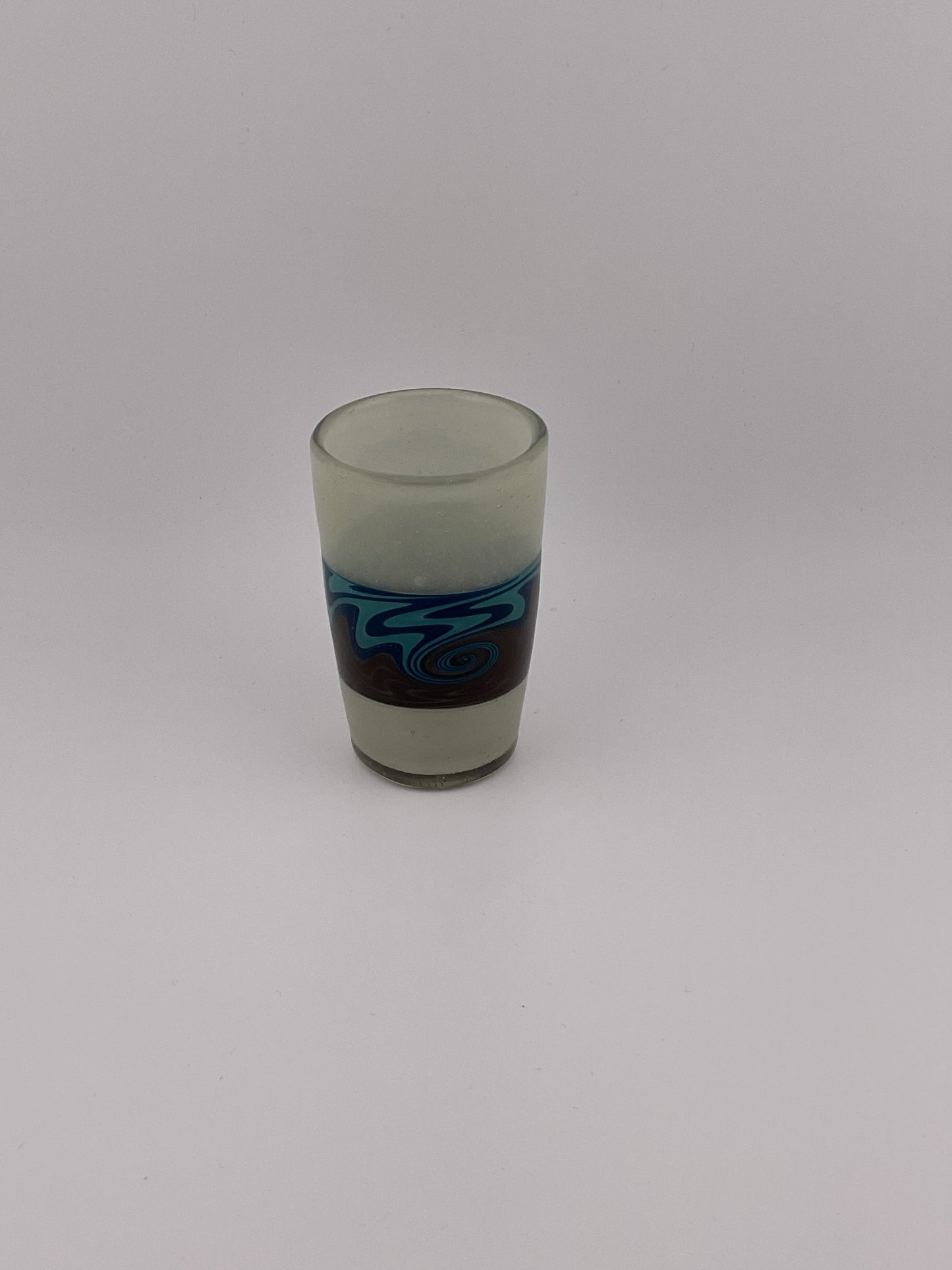 CFL Wig Wag Shotglass