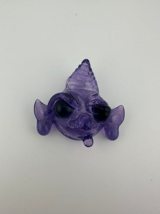 Glass Dimensionz Goblin Pendant