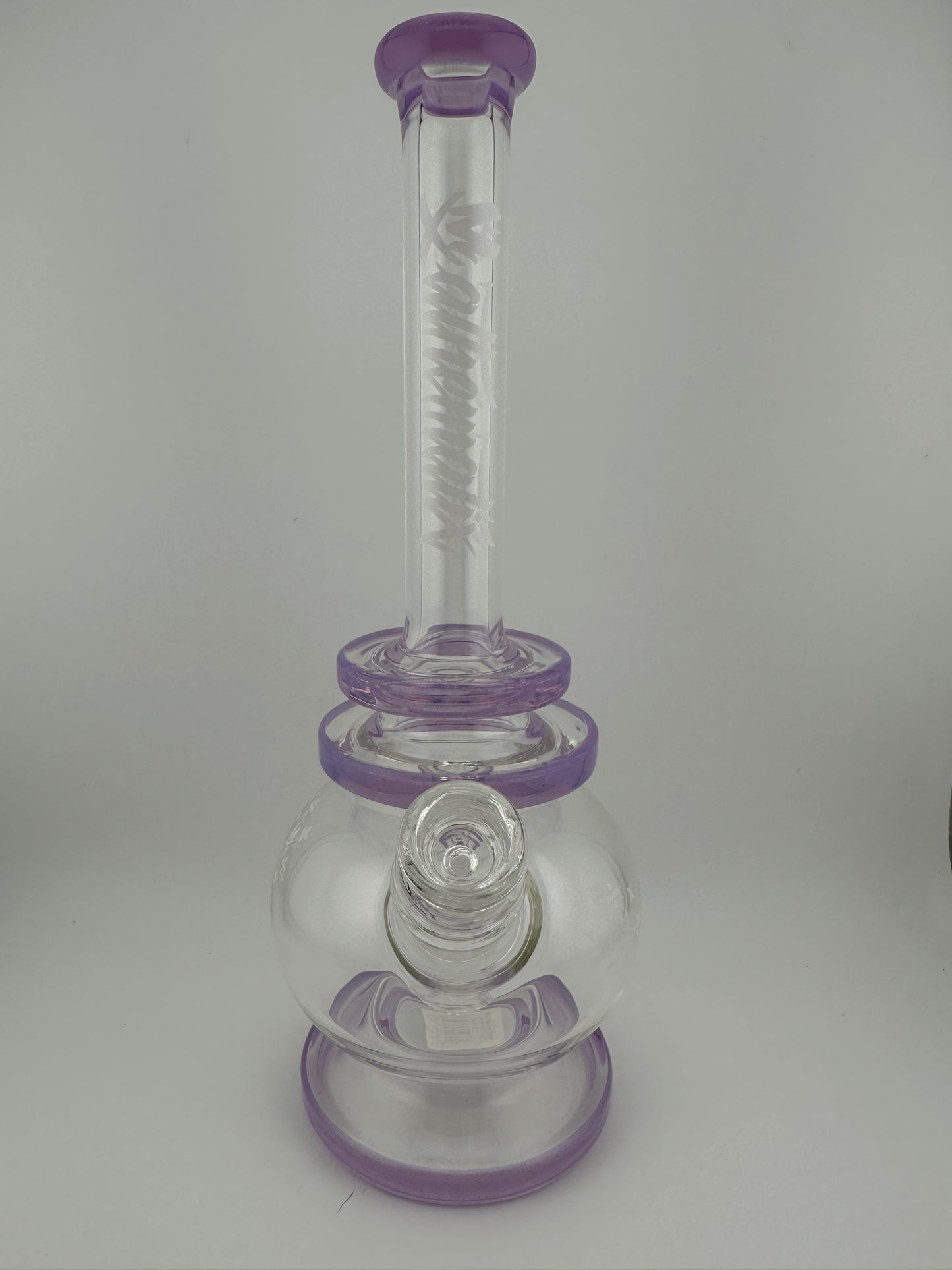 Mathematix Glass Genie Bottle 14mm