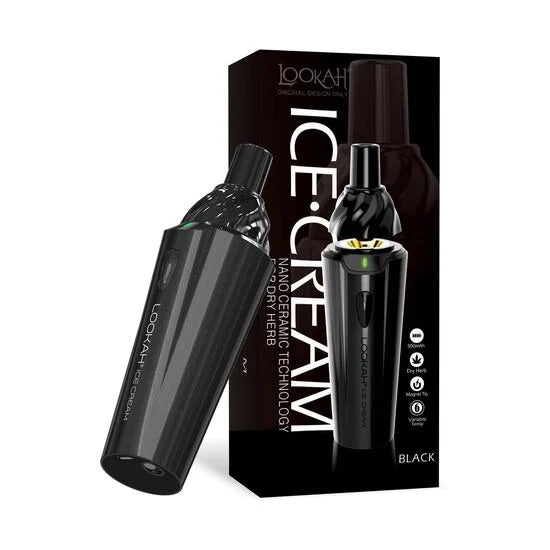 LOOKAH Ice Cream Dry Herb Vape