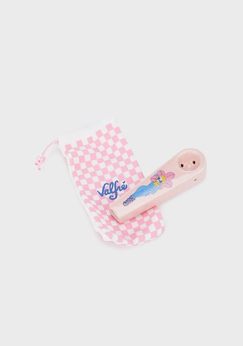 Valfre Ceramic Pipe