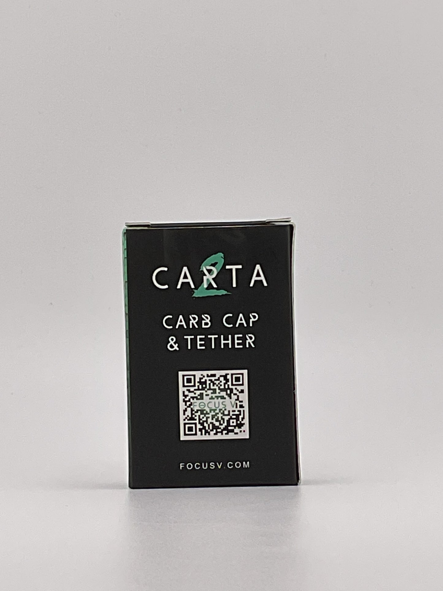 Carta Focus V Carb Cap & Tether
