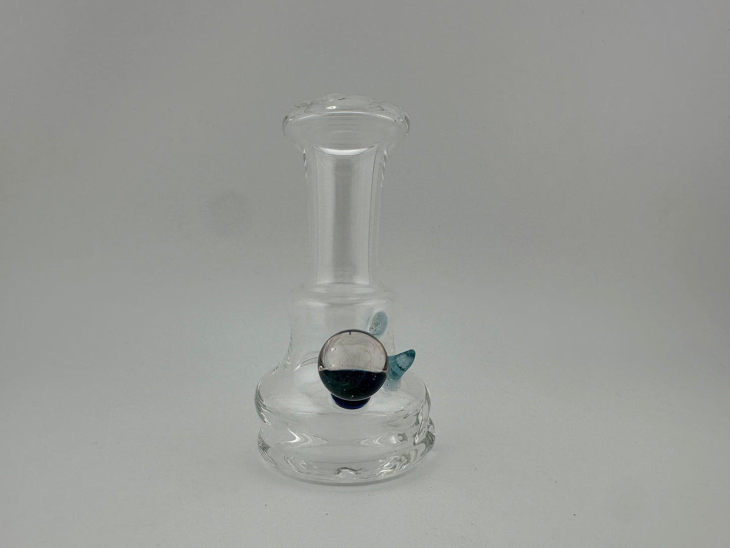 Brandon Welk Puffco Peak Pro Dry Top / Replacement Glass