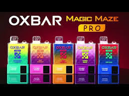 Oxbar Disposable Vape