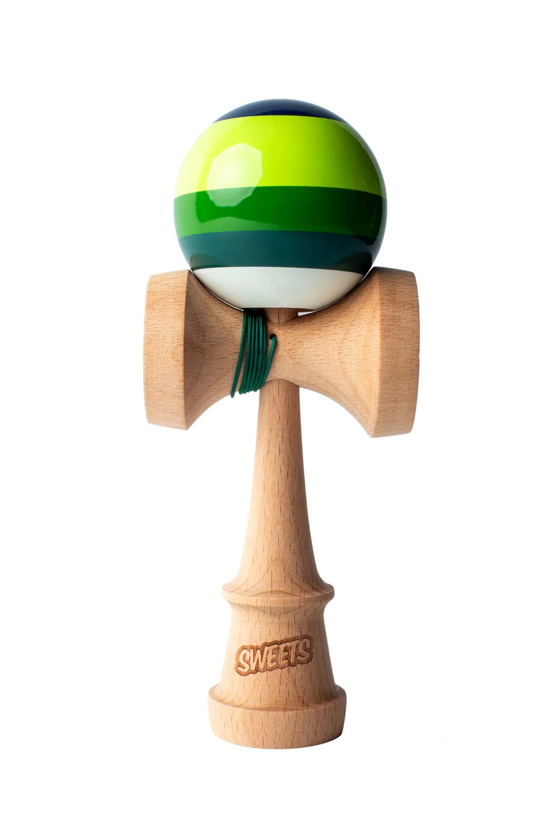 Sweets Kendamas - 
CLASSIC 5 STRIPE - DOUGIE