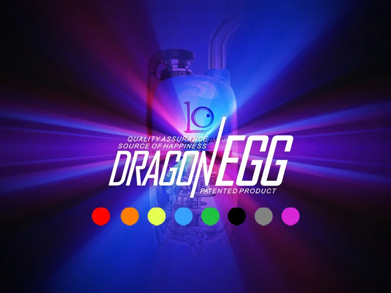 Lookah Dragon Egg Portable E-Rig