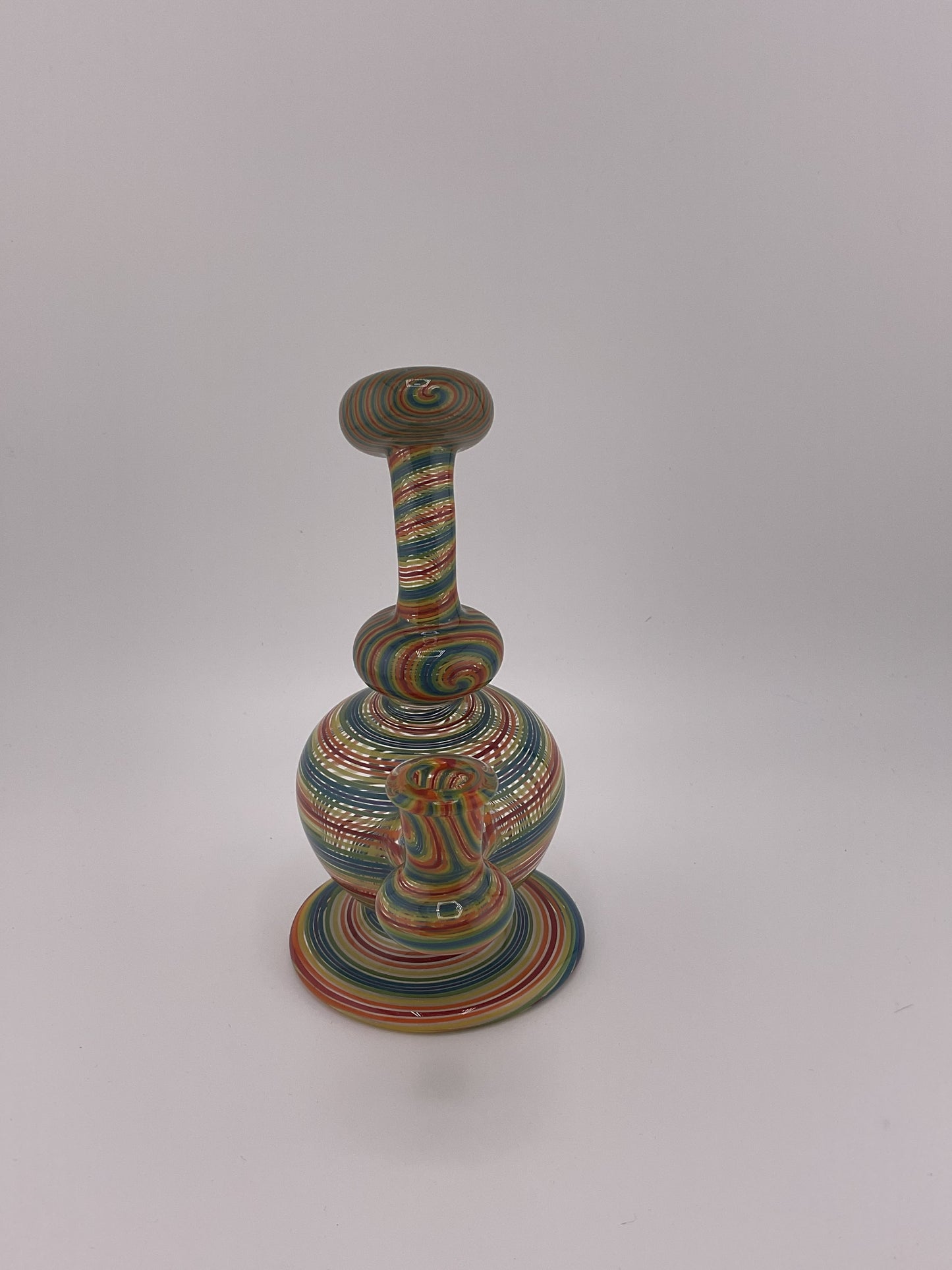 Mcdoogle Glass Lined Ball rig