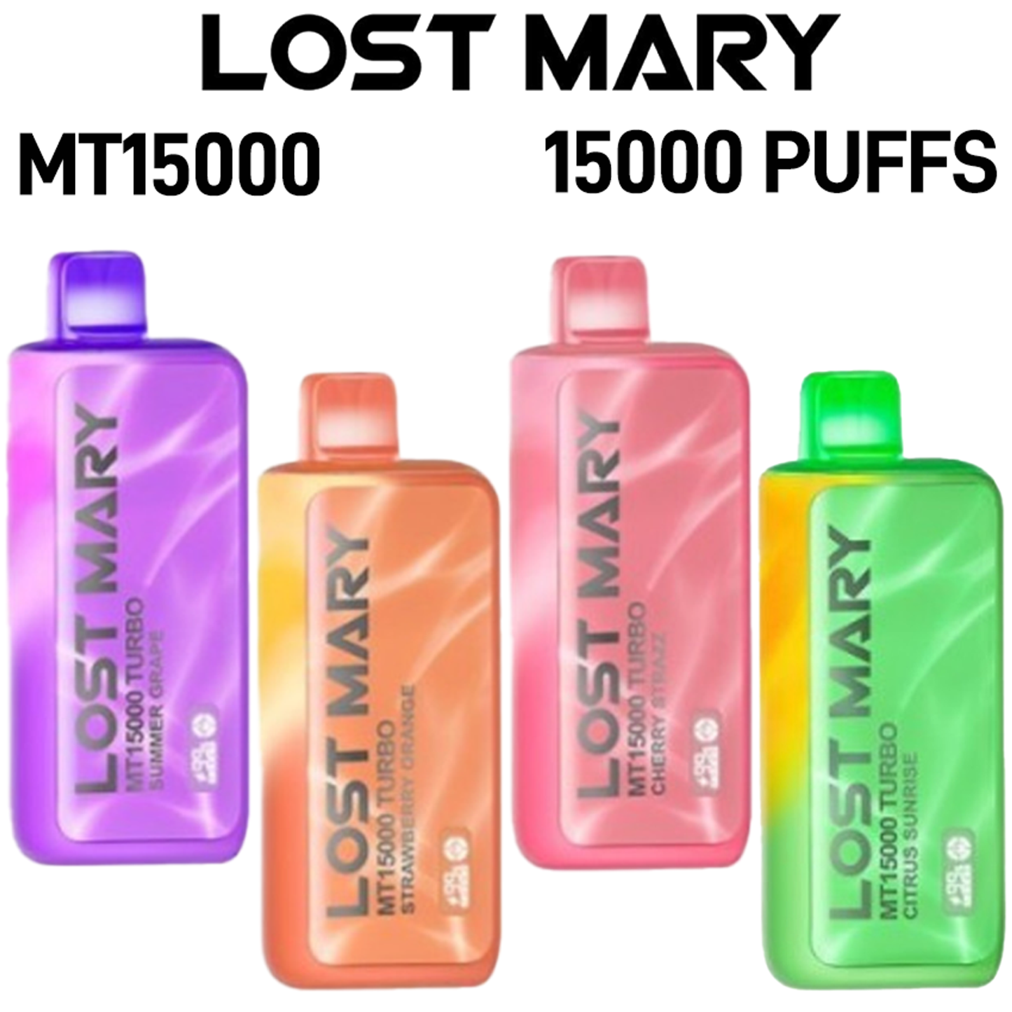 Lost Mary MT15000 Disposable Vape