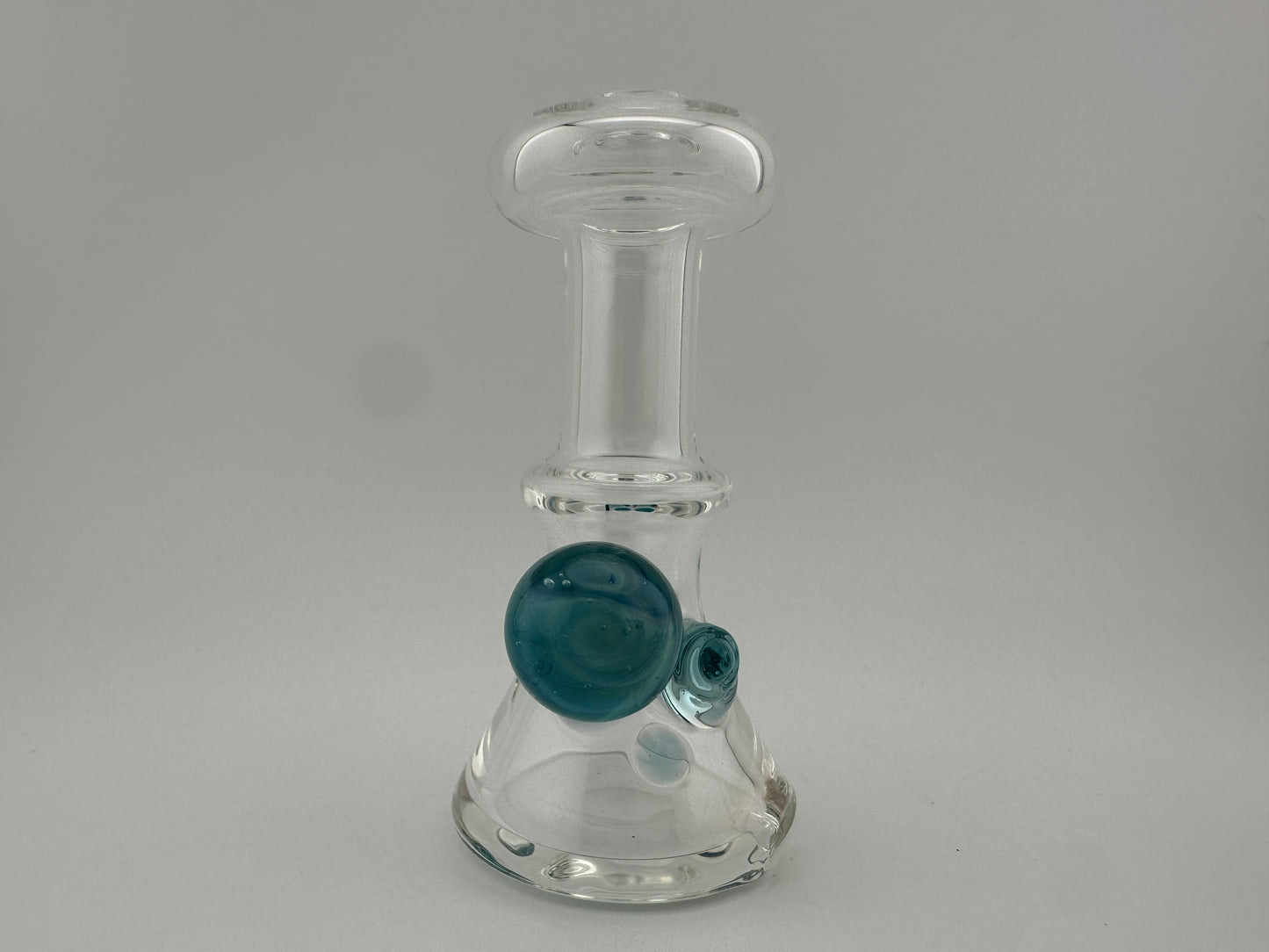 Brandon Welk Puffco Peak Pro Dry Top / Replacement Glass