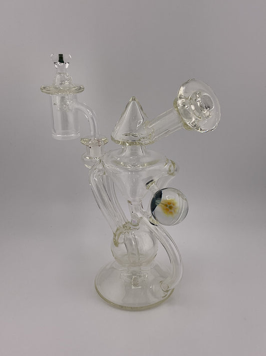 Made by Mank Blue UV Recycler