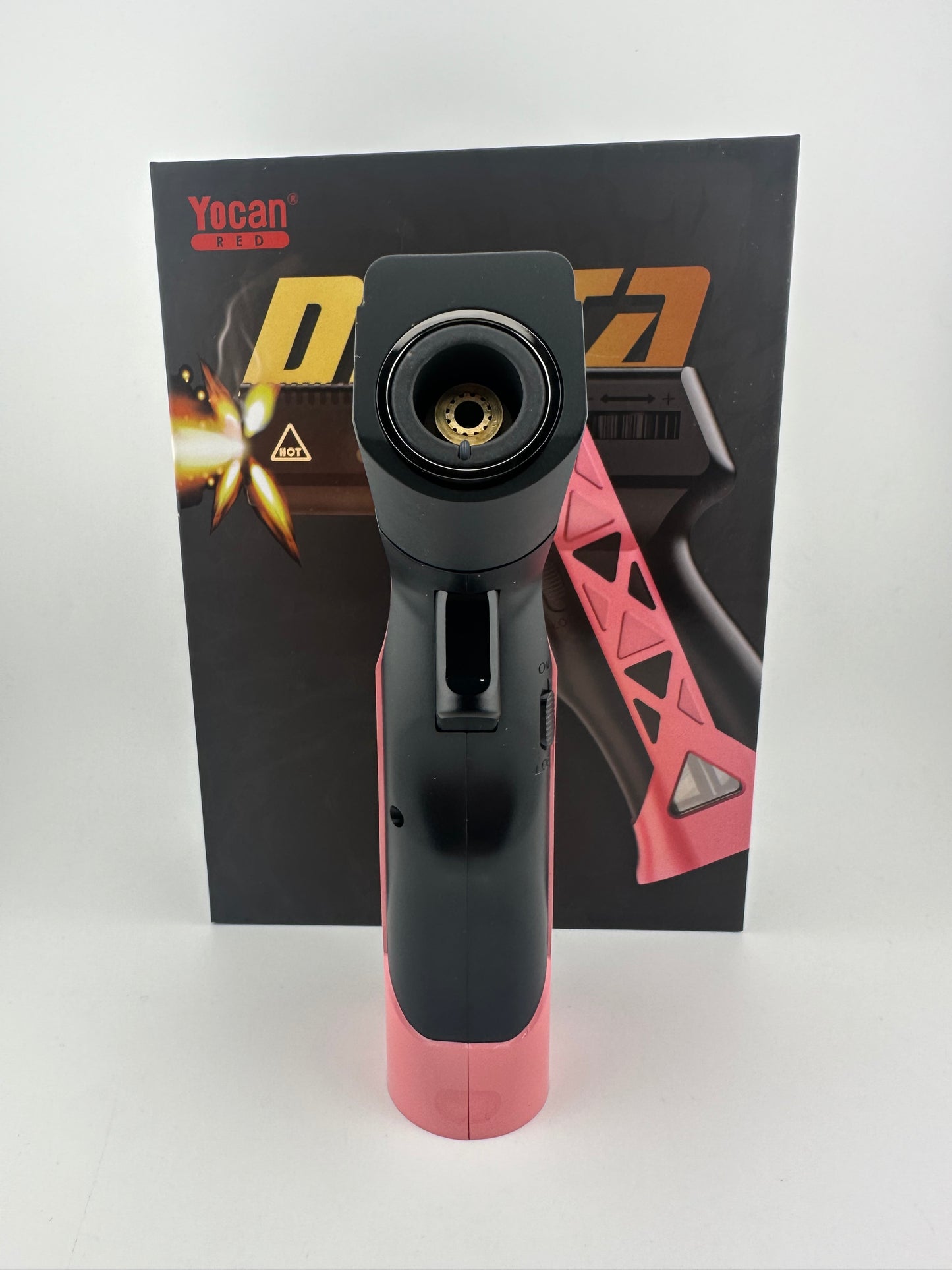 Yocan Red Delta Torch