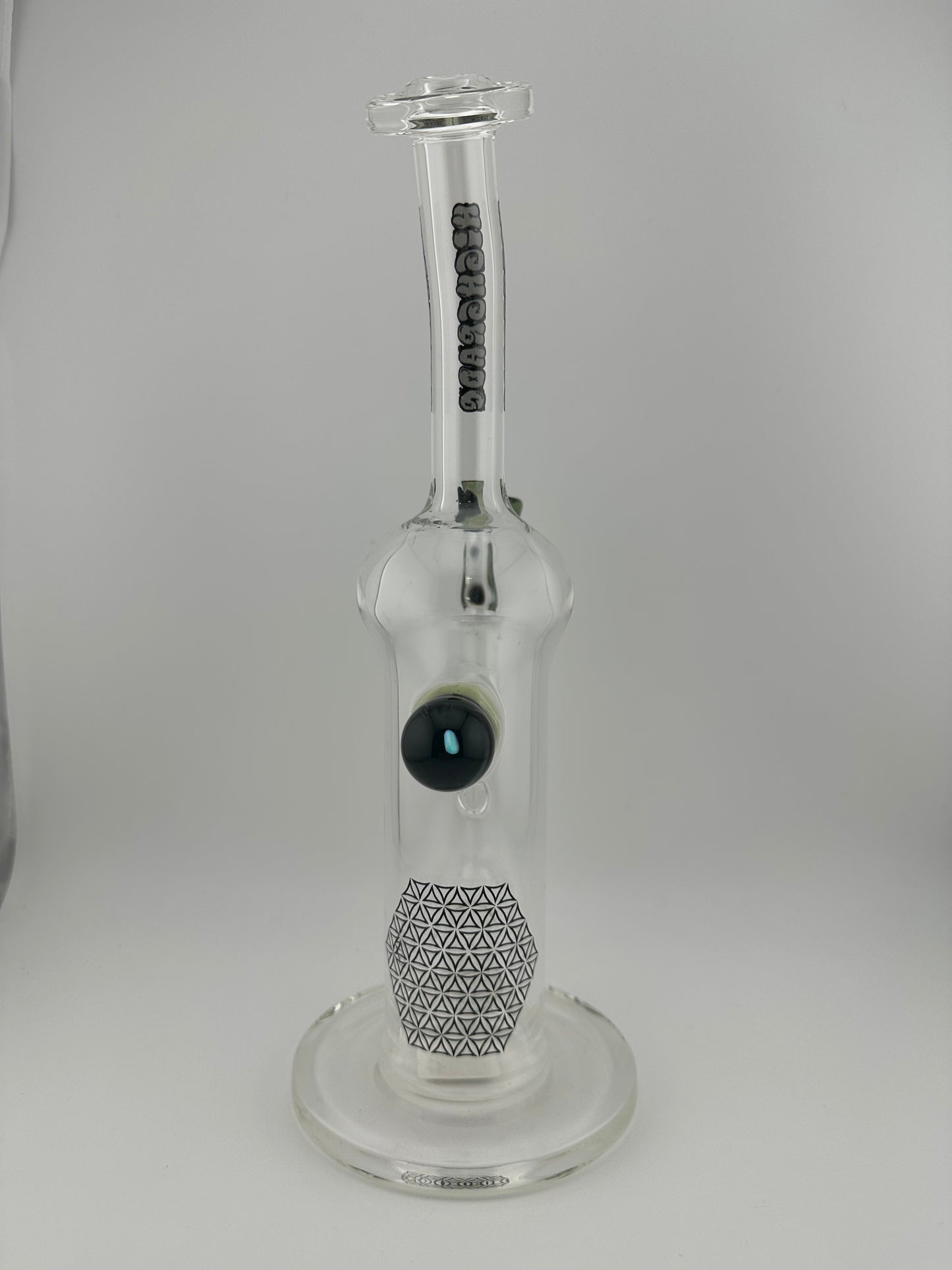 Highgrade Mike In Line Perc 14mm Rig