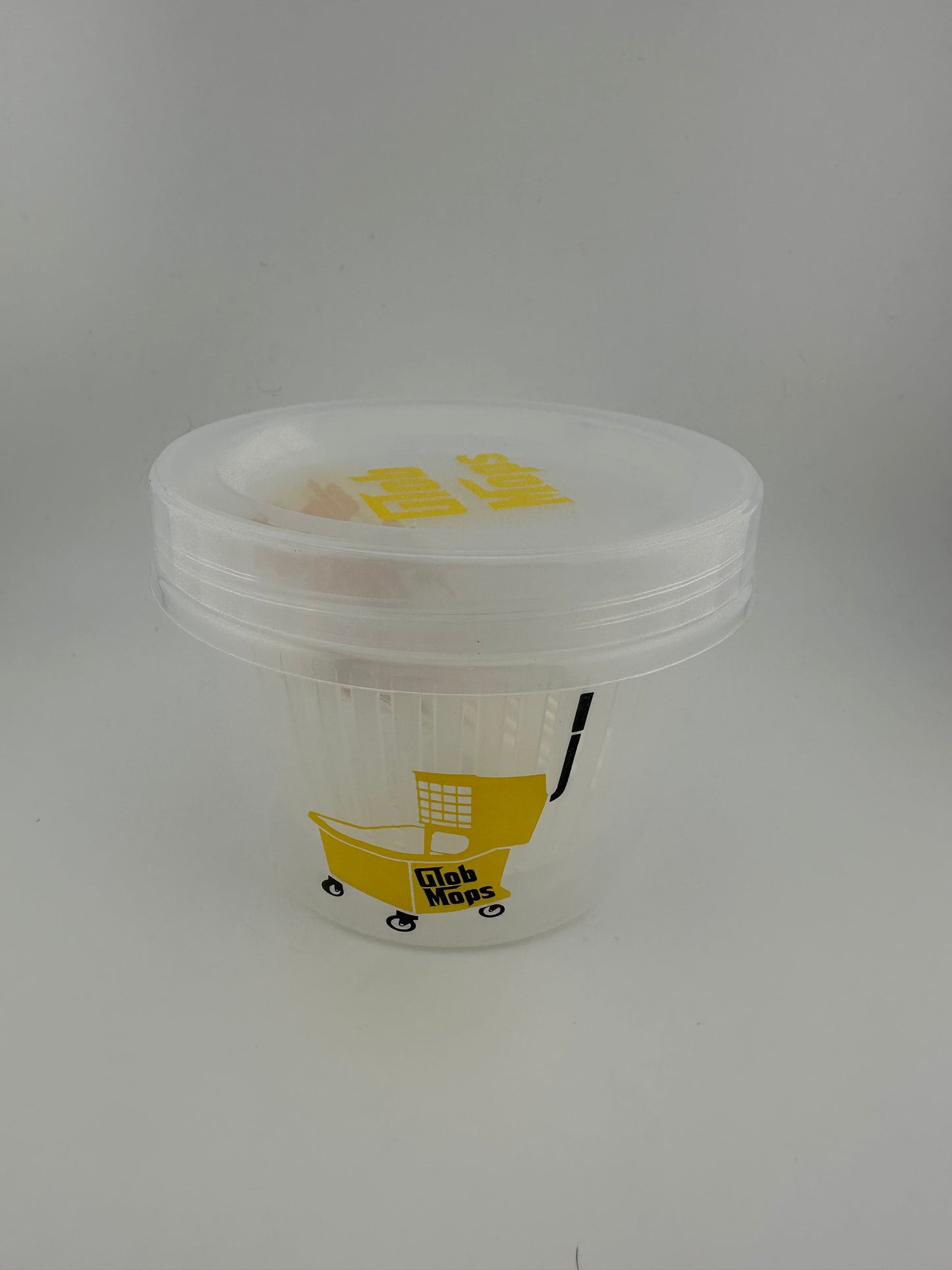 Glob Mops Round Mop Bucket /Quartz Dunk Bucket