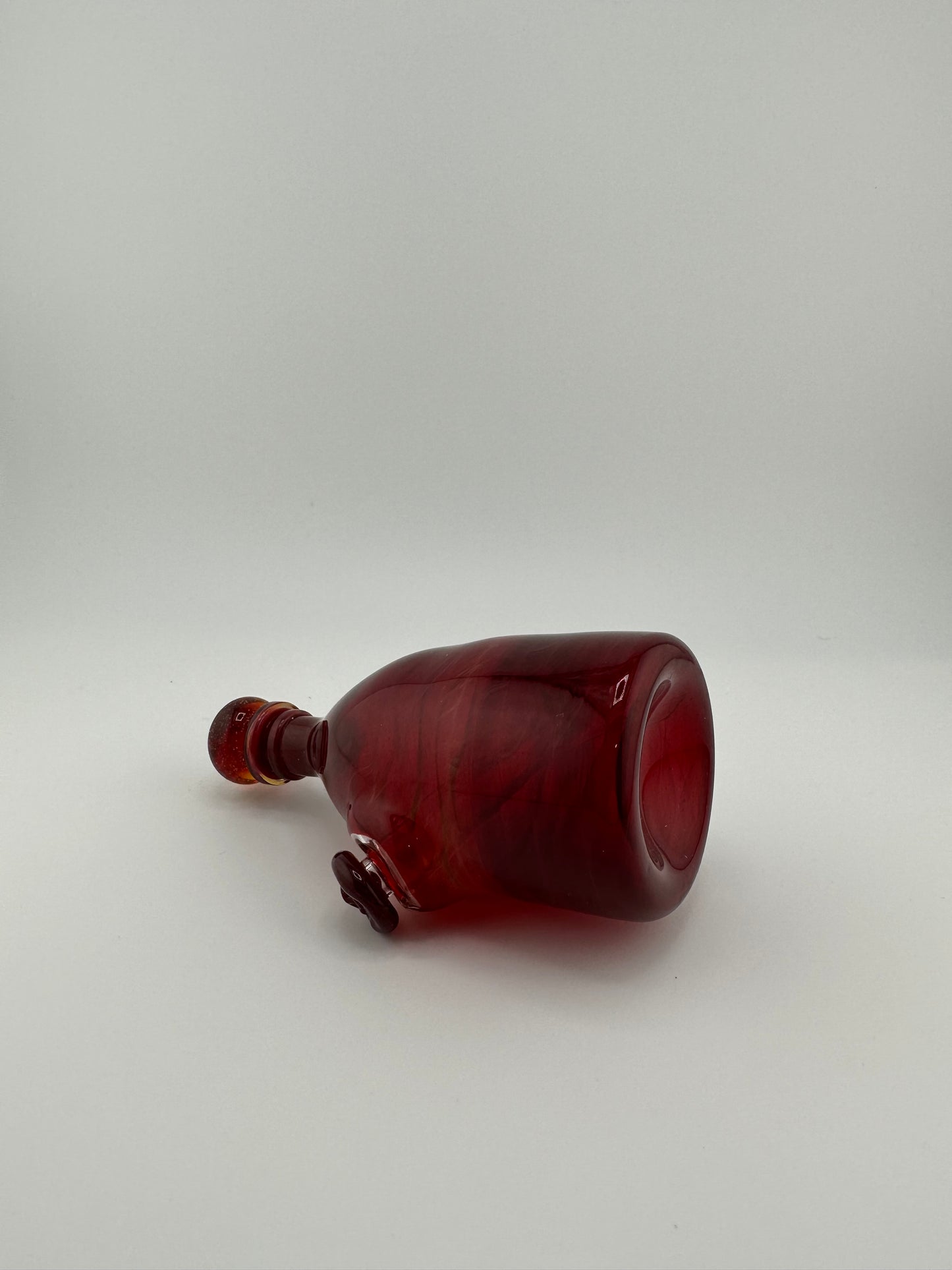 Phatt Matt Glass Rum Runner 10mm