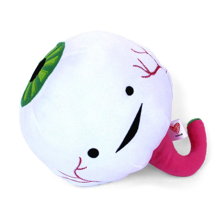 Eyeball Plush Green Iris - Party Pupil in the House! - Plush Organ Stuffed Toy Pillow