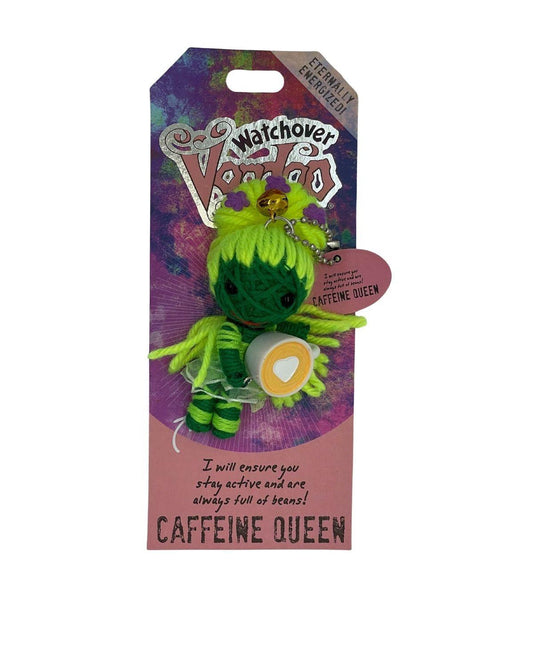 WatchOver VooDoo Caffeine Queen