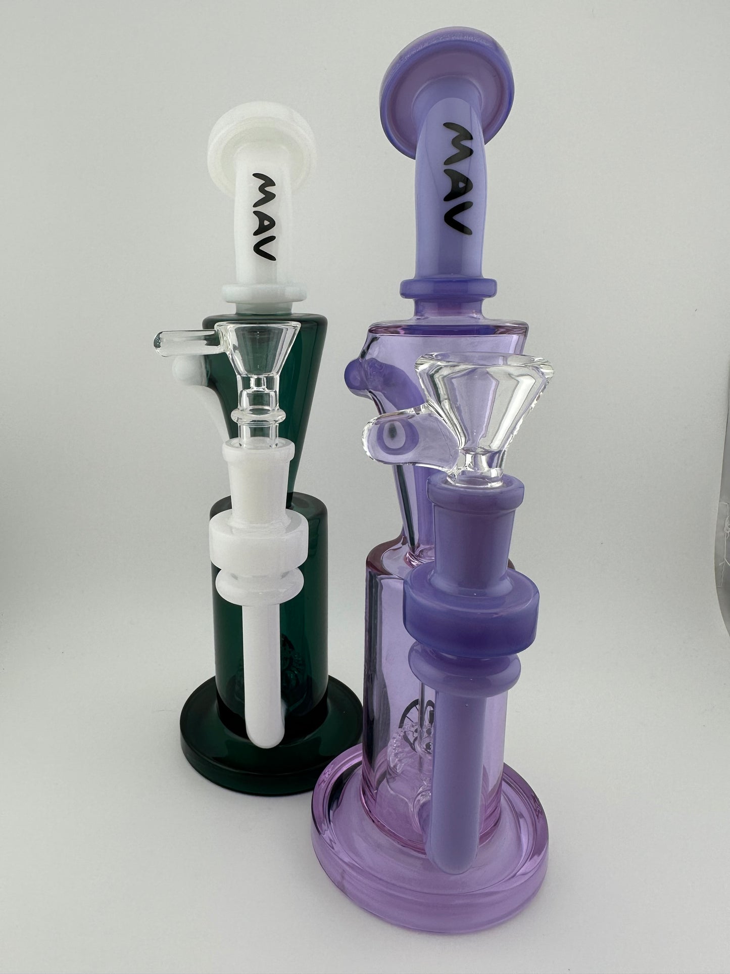 MAV Glass Echo Park Recycler 14mm