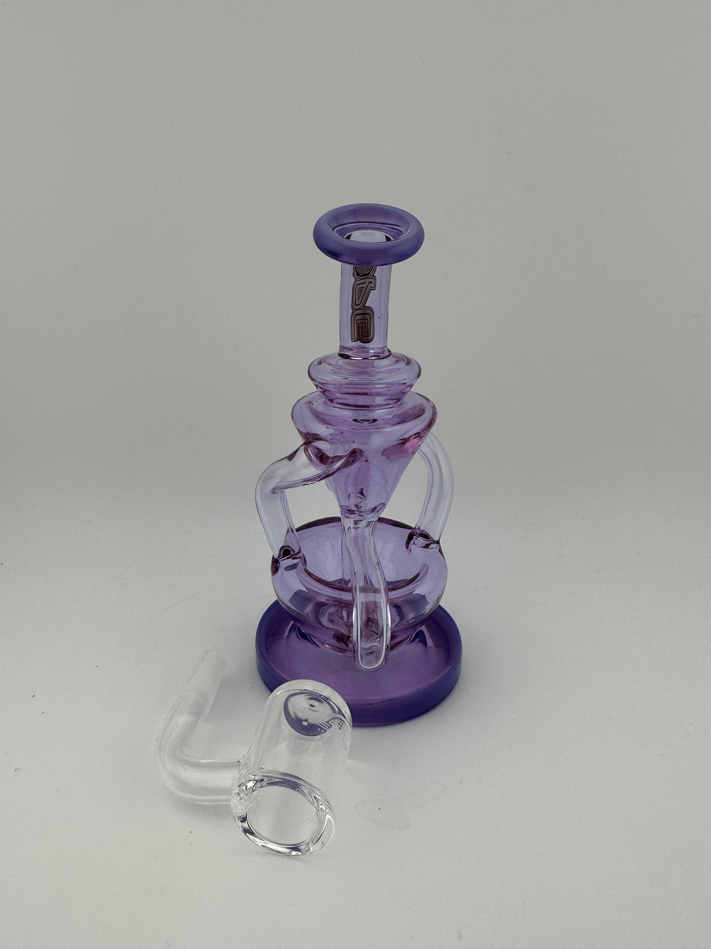 On Point Glass Recycler