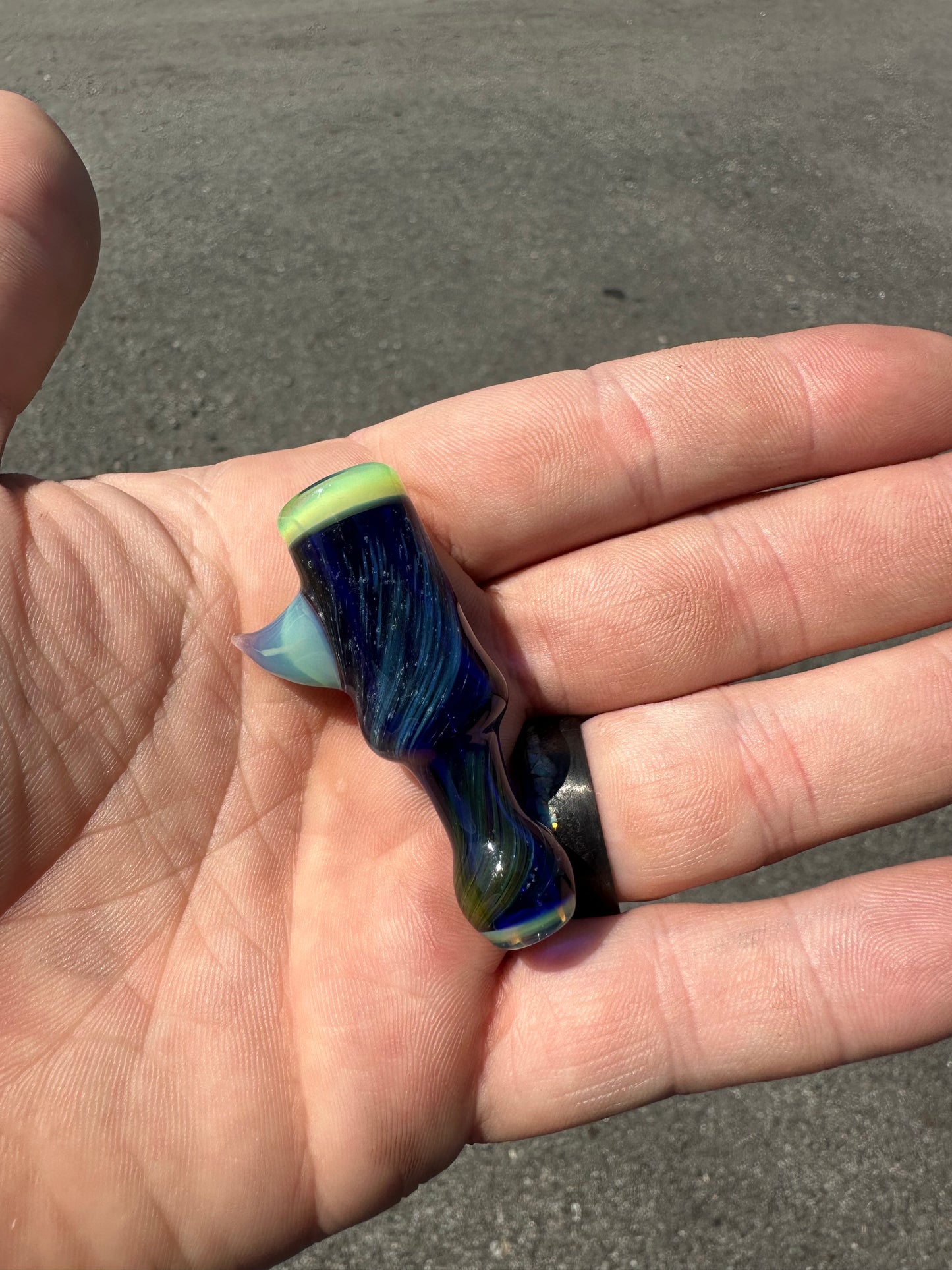 Brando Glass ( Brandon Welk ) Onie / Wrap Holder