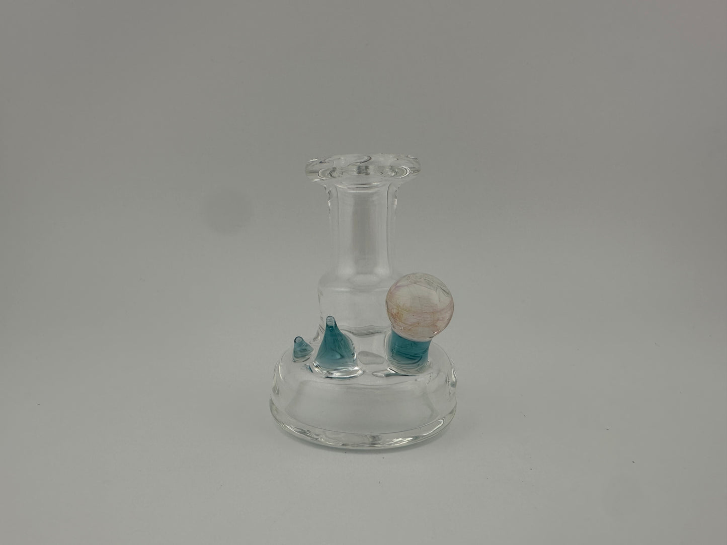 Brandon Welk Puffco Peak Pro Dry Top / Replacement Glass