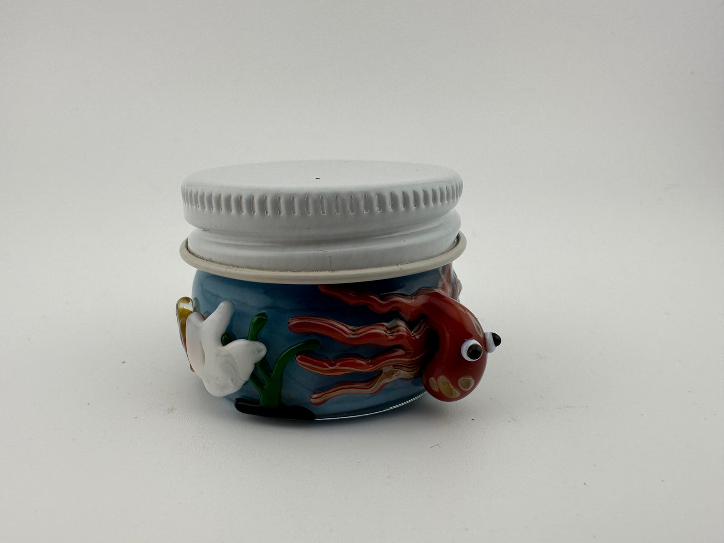 Empire Glassworks Sea Life Terp Jar / Baller Jar