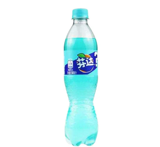 Fanta Jasmine Peach (China)500ml