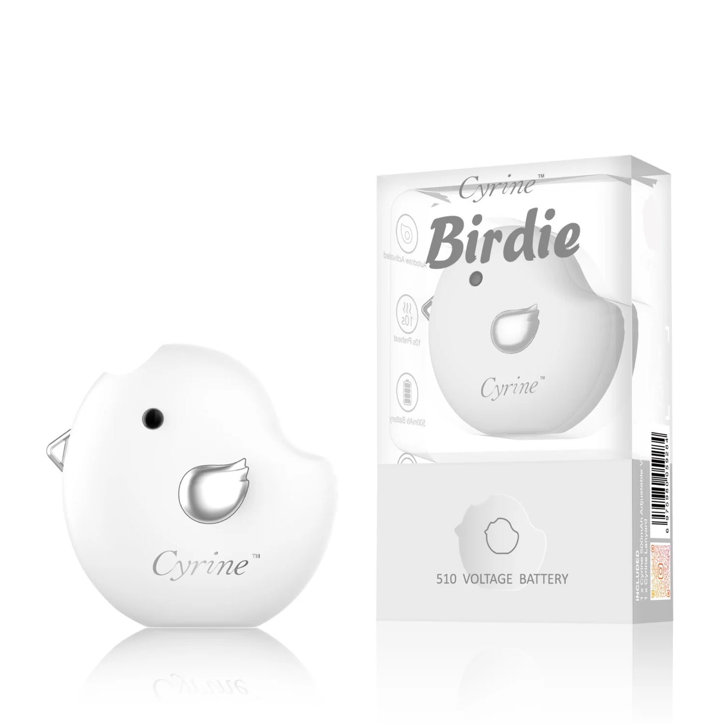 Cyrine Birdie 510 Battery / Cartridge Vape