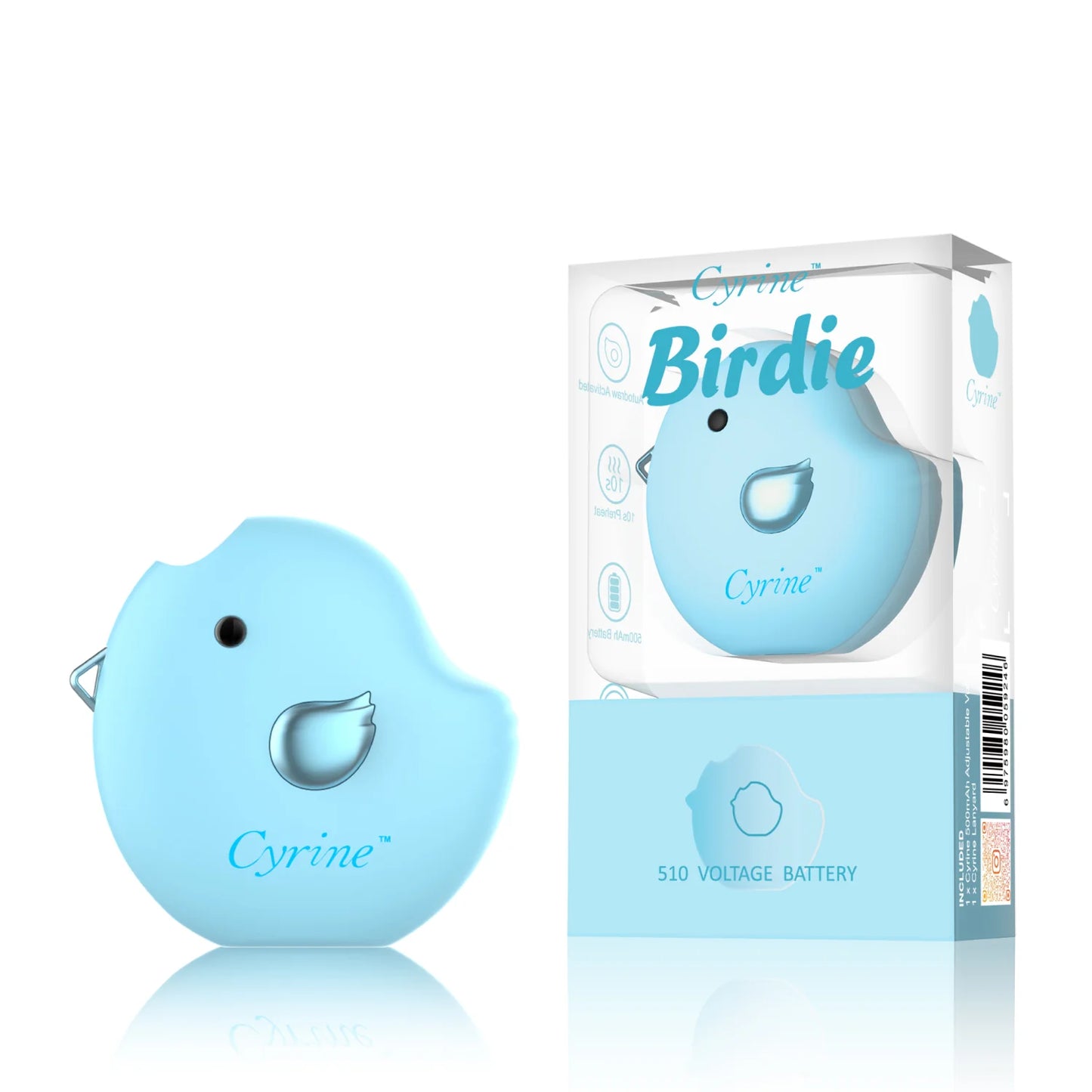 Cyrine Birdie 510 Battery / Cartridge Vape