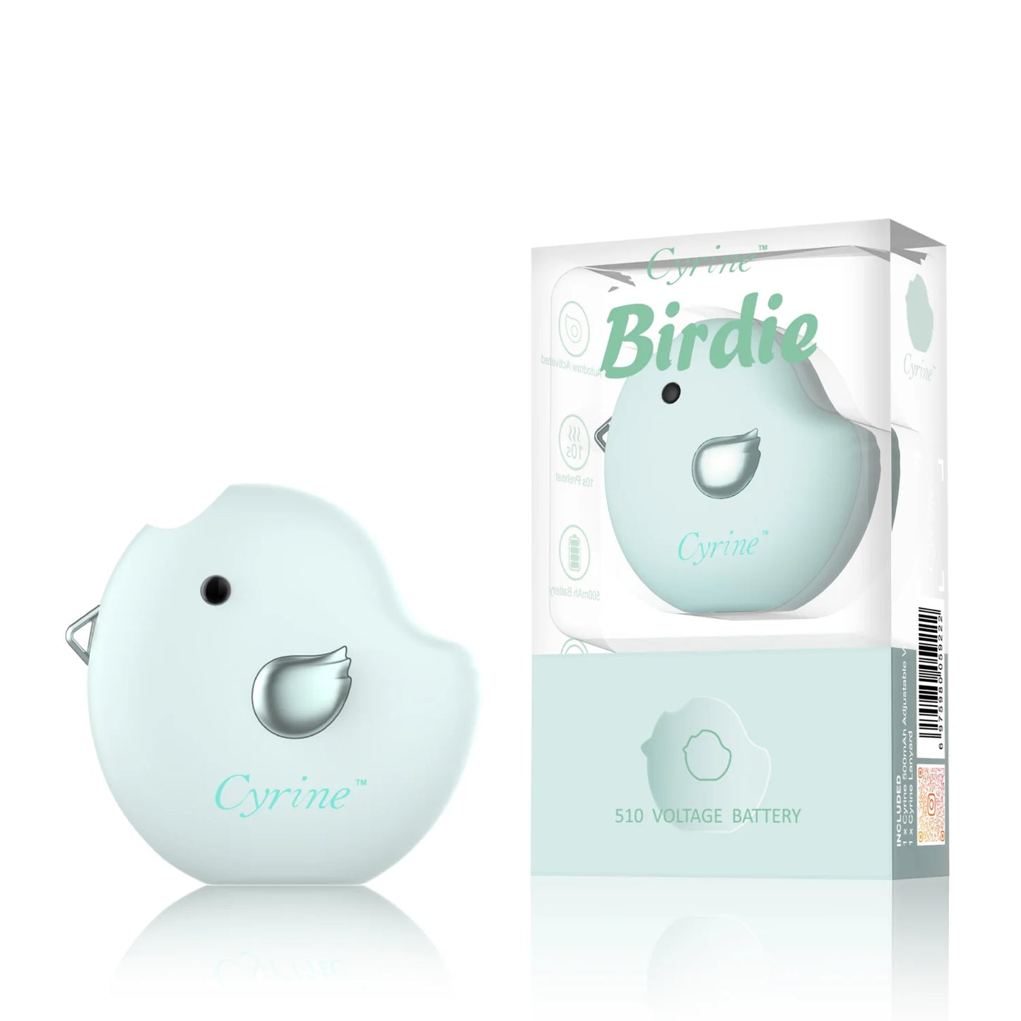 Cyrine Birdie 510 Battery / Cartridge Vape