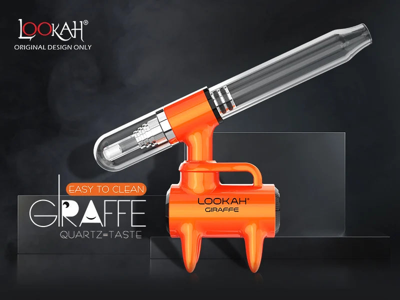 LOOKAH Giraffe Dab Pen Best Electric Nectar Collector | Vaporizer