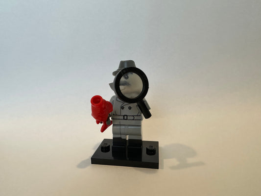Lego Minifig Series 25 Film Noir Detective