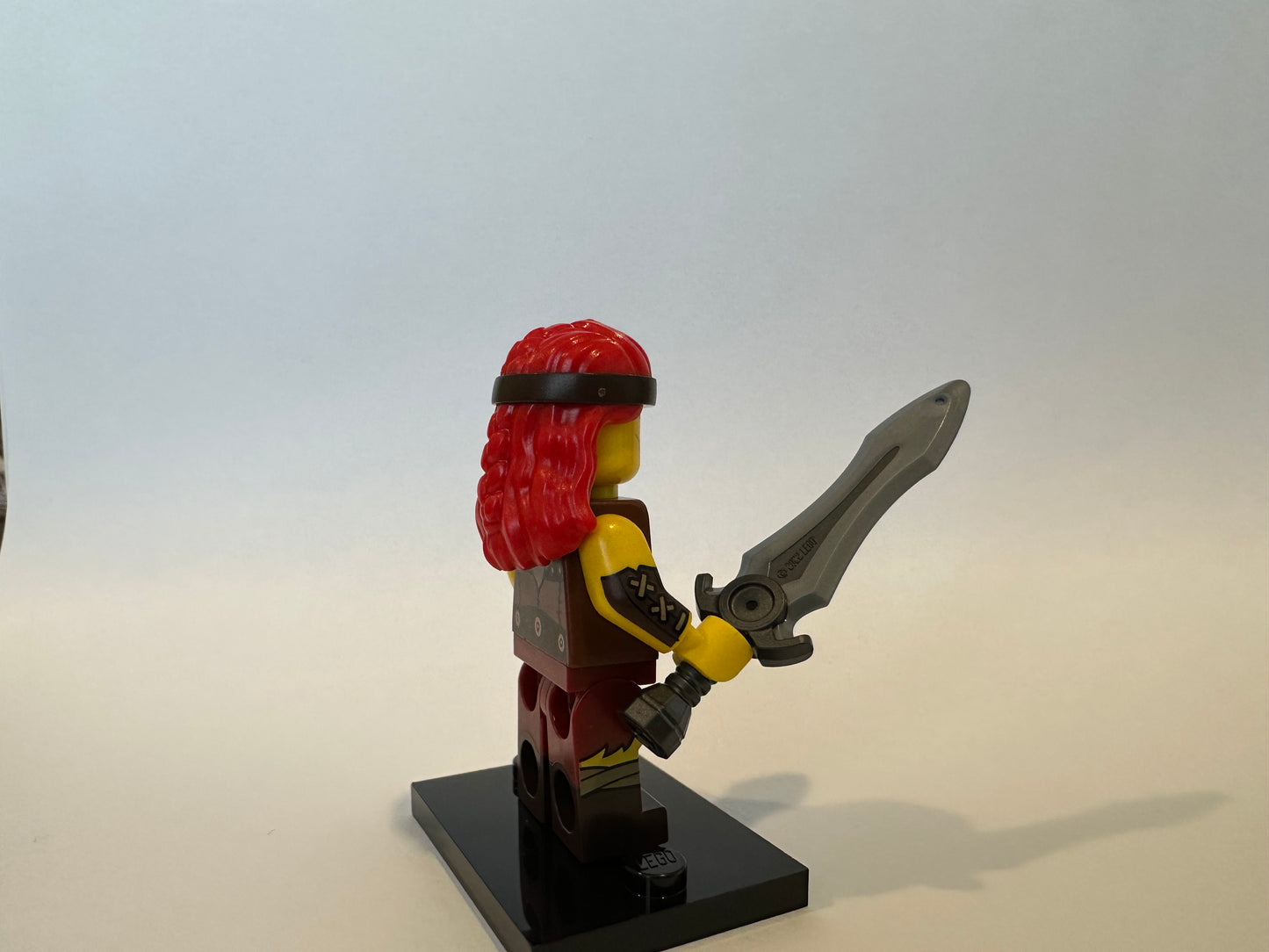 Lego Minifigures Series 25 Fierce Barbarian