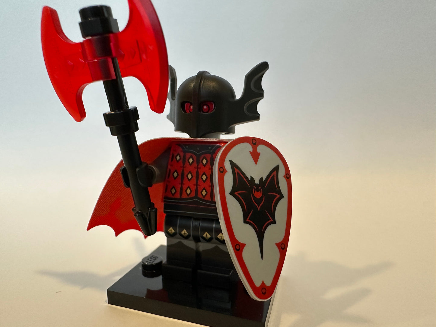 Lego Minifigures Series 25 Vampire Knight