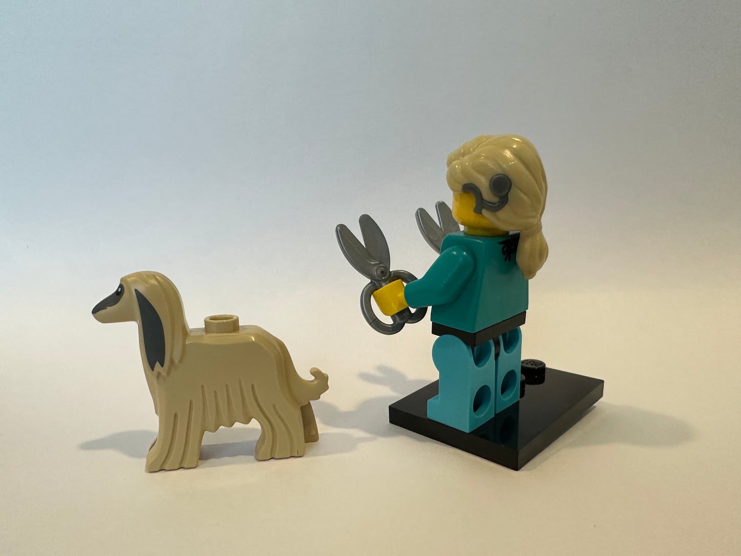Lego Minifigures Series 25 Pet Groomer