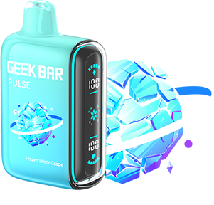 GeekBar Pulse Frozen Edition Disposable Vape ( Available In Store)