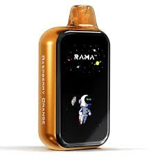 Rama 16000 Disposable Vape Bluetooth - Find My - Screensaver