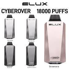 Elux Cyberover Disposable Vape