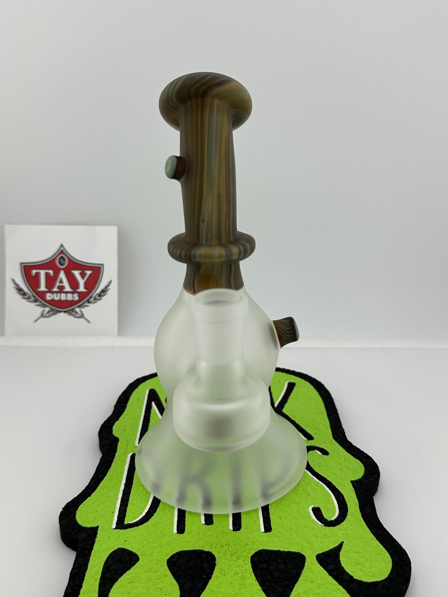 Tay Dubbs Sandblasted Rig