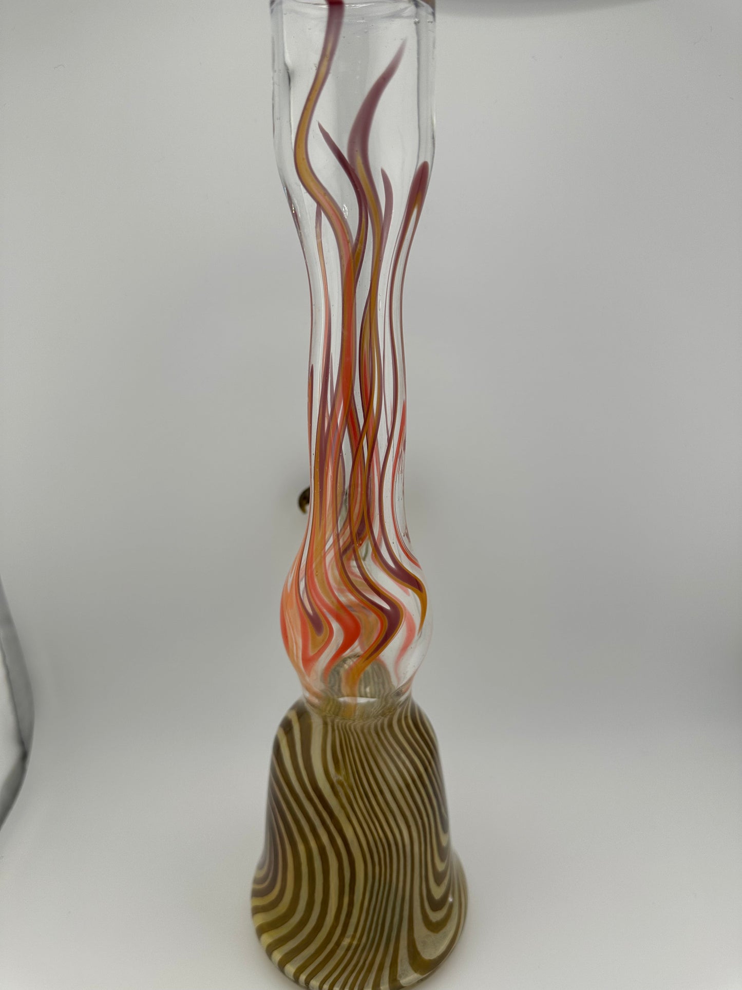 Phranq Flame Wood Rig