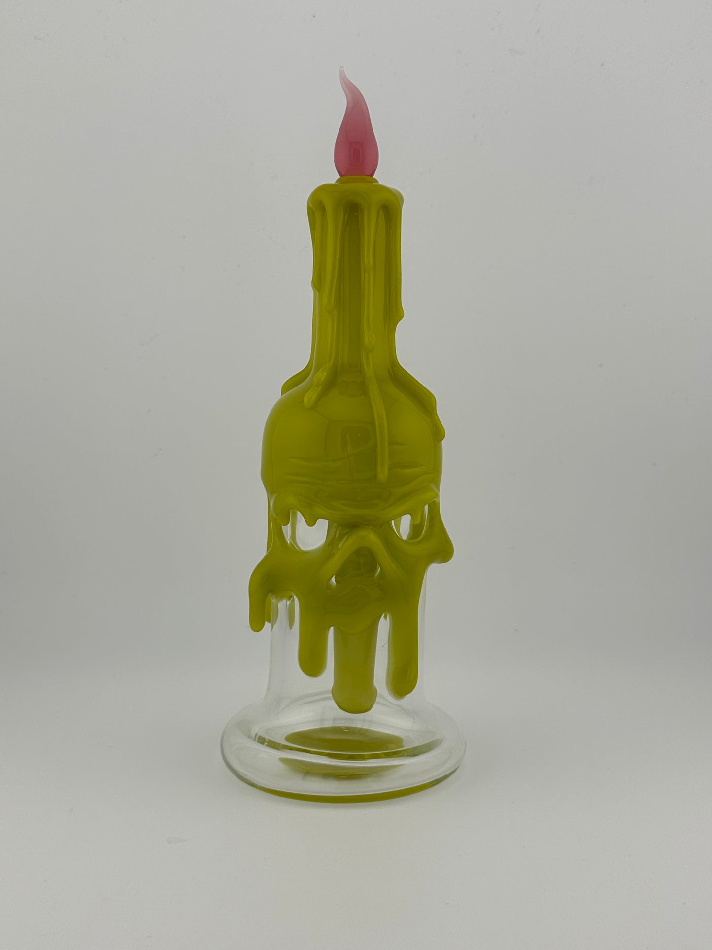 Grime Glass Candle Jammer with Tool