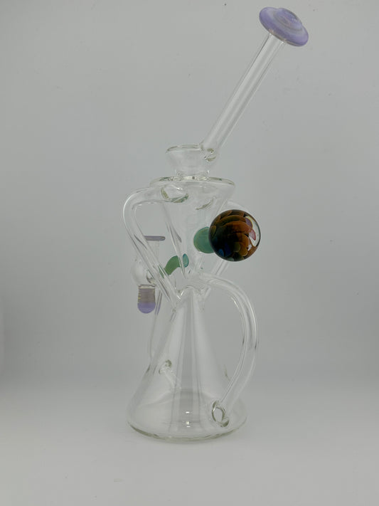 Pugsley Glass Recycler