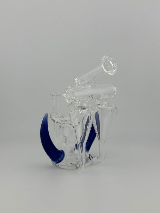 Crondo Classic Clear Double Recycler