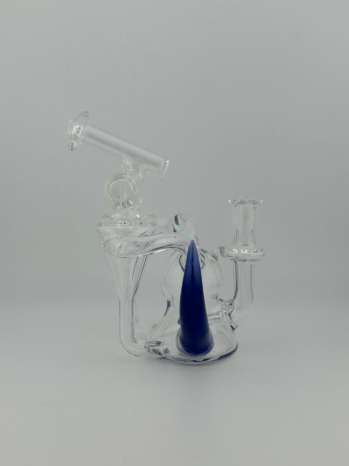 Crondo Classic Clear Double Recycler
