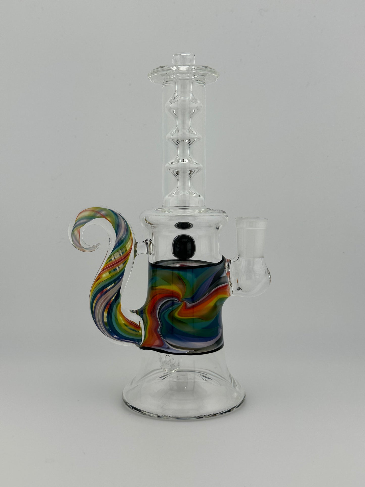 Sir Pyro Clear/Rainbow Rig