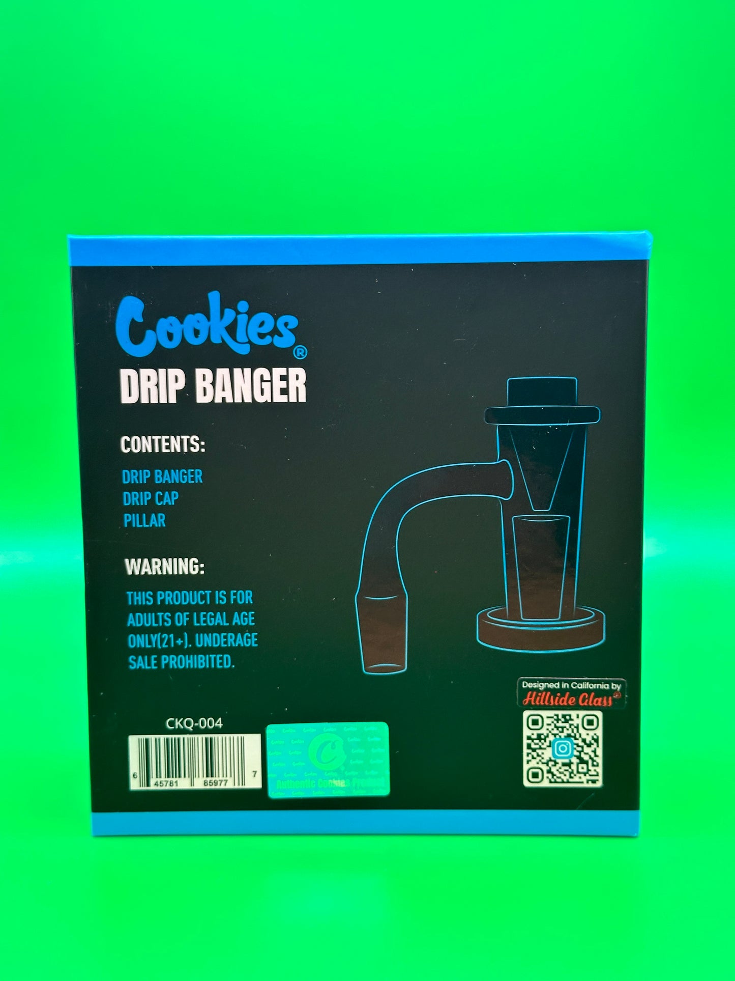 Cookies | Drip Banger 14mm