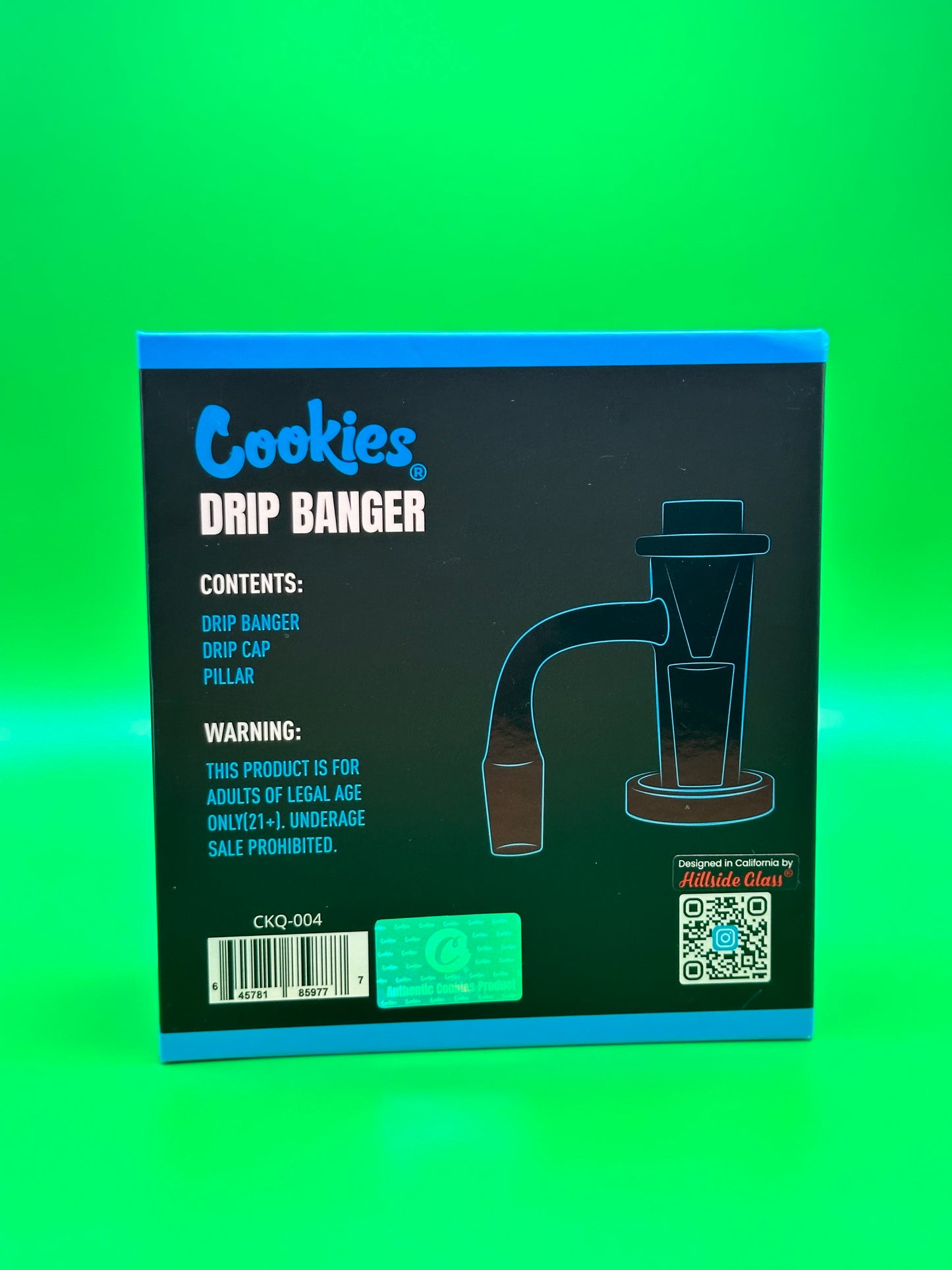 Cookies | Drip Banger 14mm