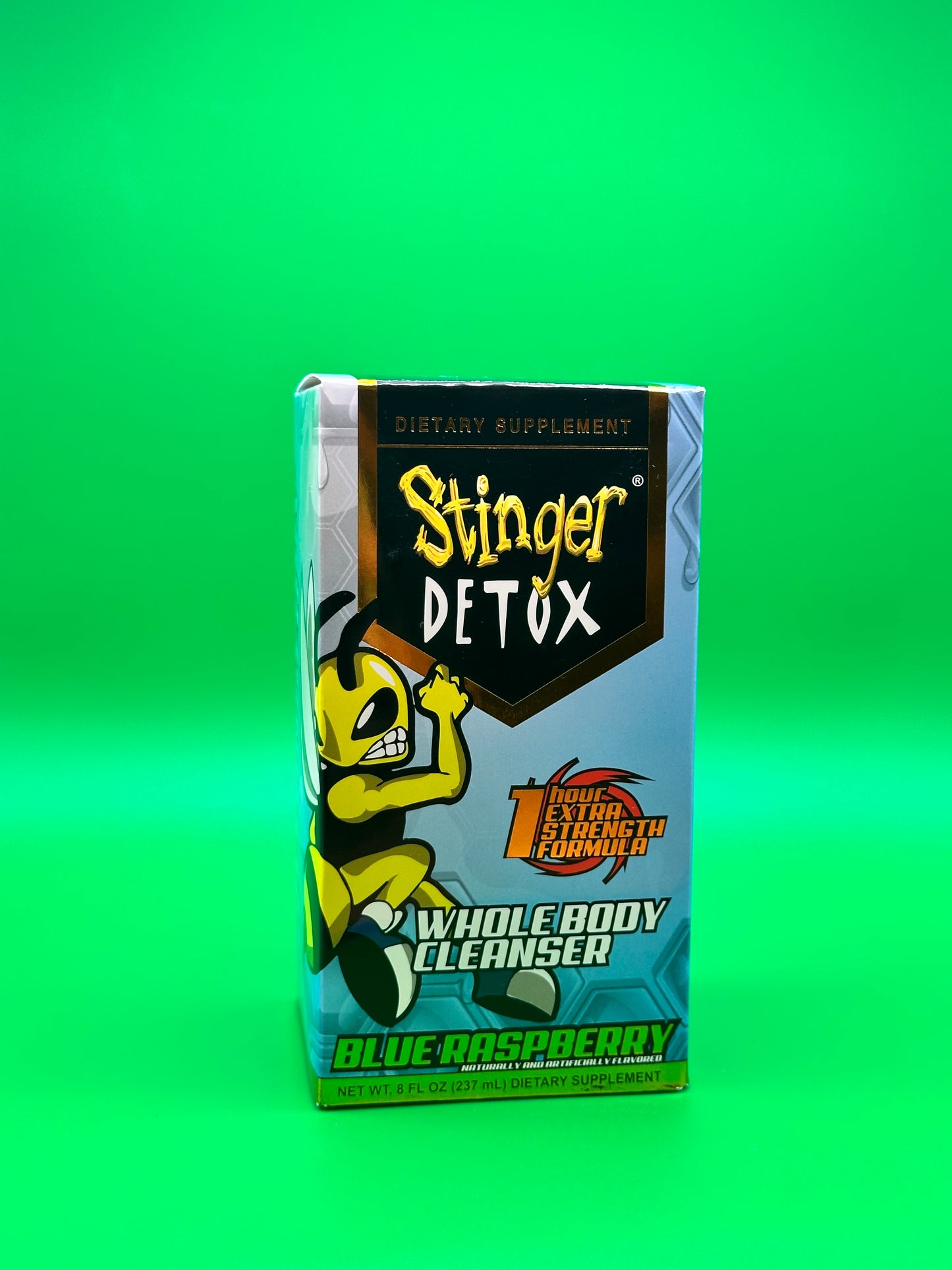 Stinger Detox | Whole Body Cleanser | 1 Hour Extra Strength Formula