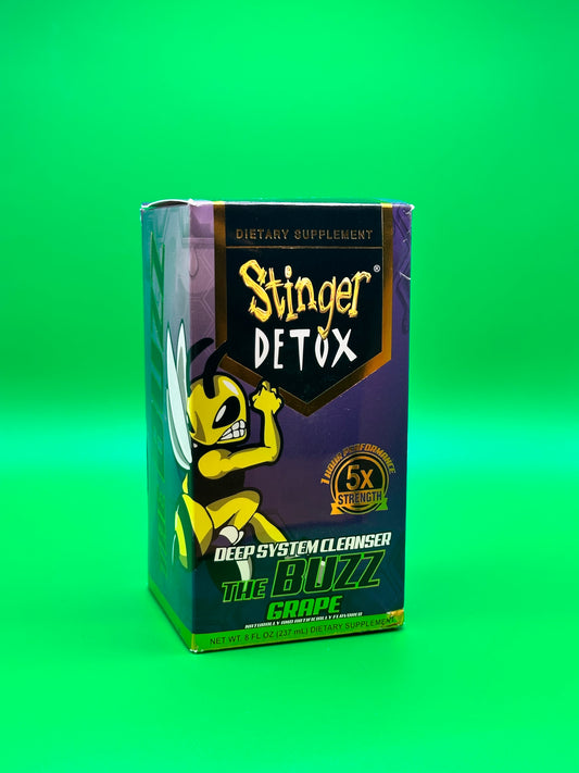 Stinger Detox | 5x Deep System Cleanser
